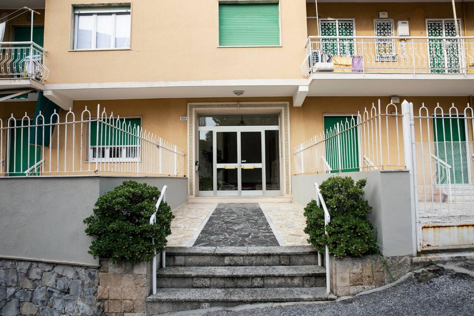 Casa Di Pier&Chico Διαμέρισμα Γένοβα Εξωτερικό φωτογραφία