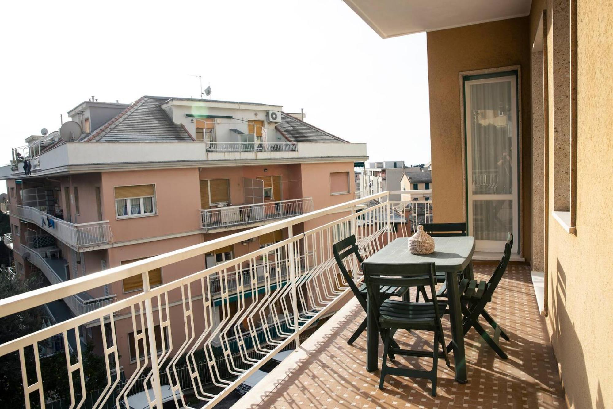 Casa Di Pier&Chico Διαμέρισμα Γένοβα Εξωτερικό φωτογραφία