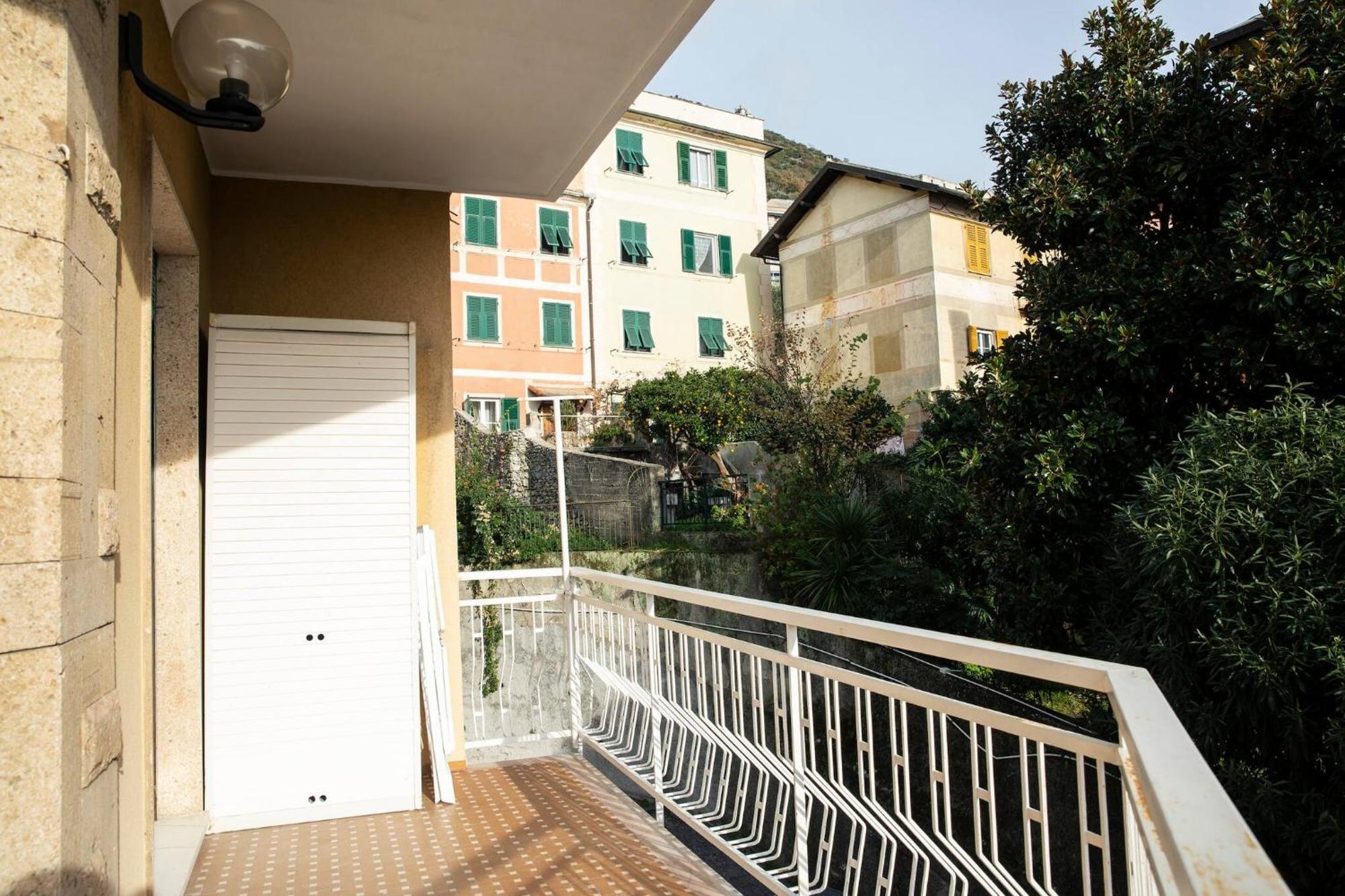 Casa Di Pier&Chico Διαμέρισμα Γένοβα Εξωτερικό φωτογραφία