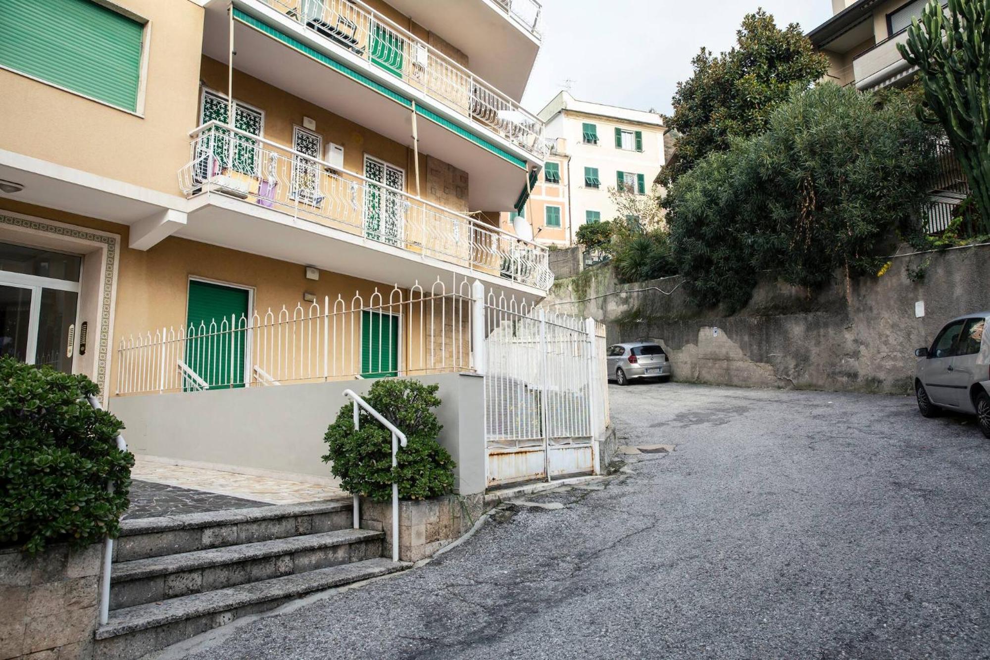 Casa Di Pier&Chico Διαμέρισμα Γένοβα Εξωτερικό φωτογραφία