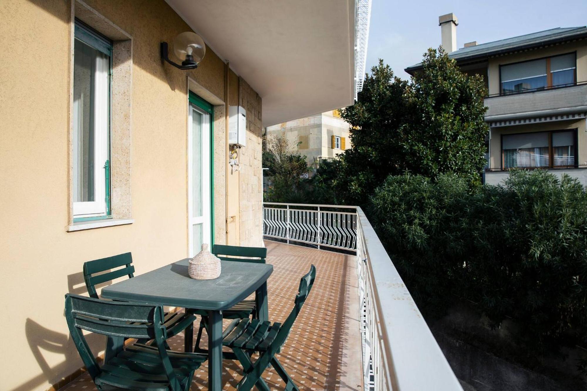 Casa Di Pier&Chico Διαμέρισμα Γένοβα Εξωτερικό φωτογραφία