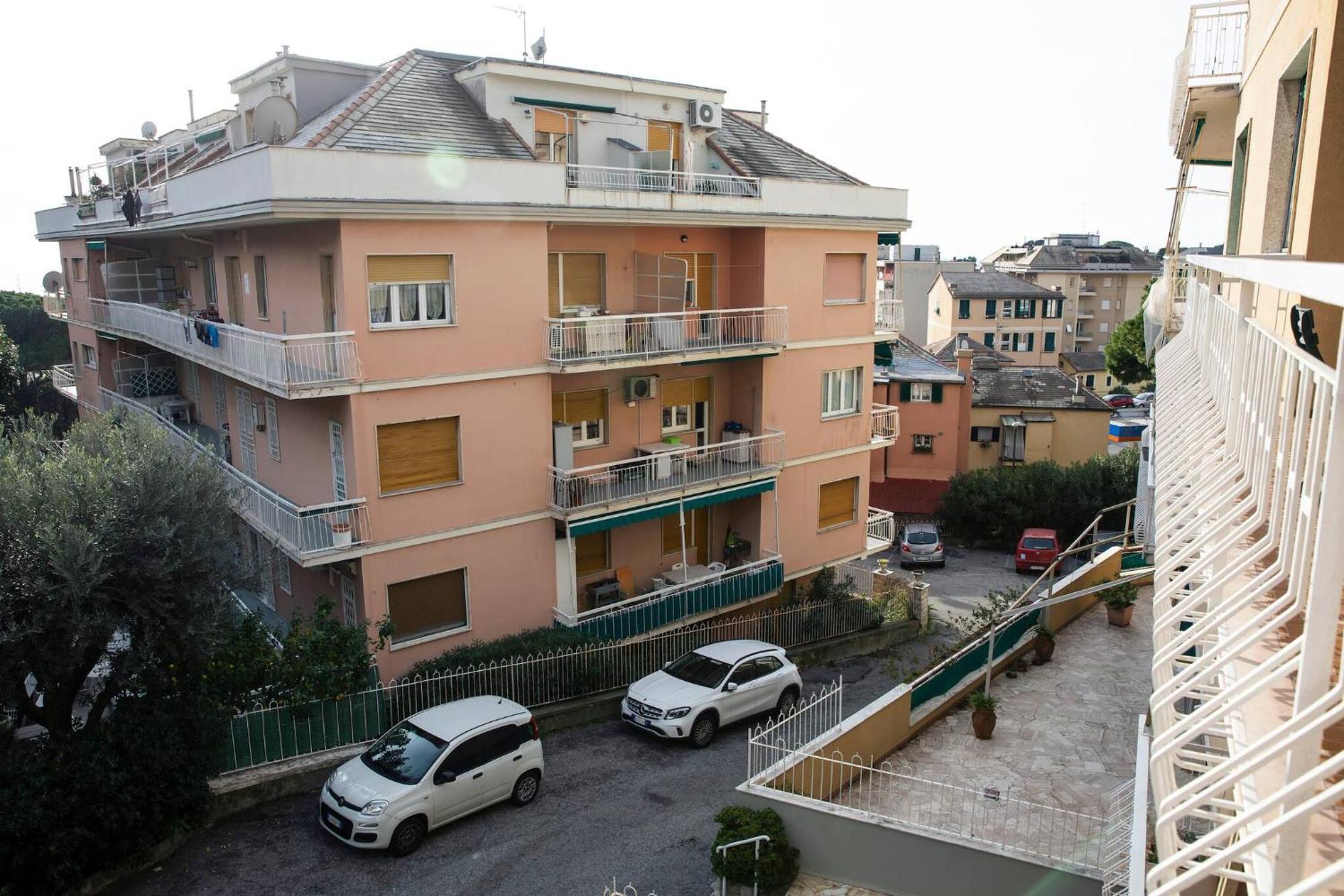 Casa Di Pier&Chico Διαμέρισμα Γένοβα Εξωτερικό φωτογραφία
